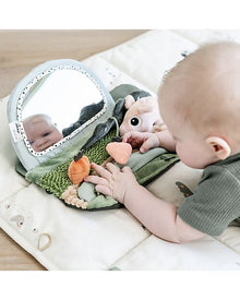 Specchio Multisensoriale per Tummy Time - Tiny Farm - Colour Mix - 0+