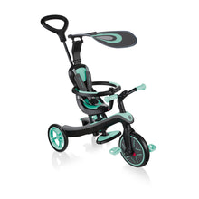 Explorer trike 4in1 - da triciclo a balance bike