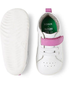 Scarpine Step Up Optican white orchidea