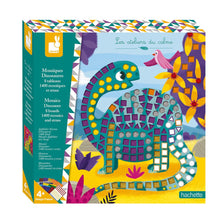 Mosaici dinosauri
