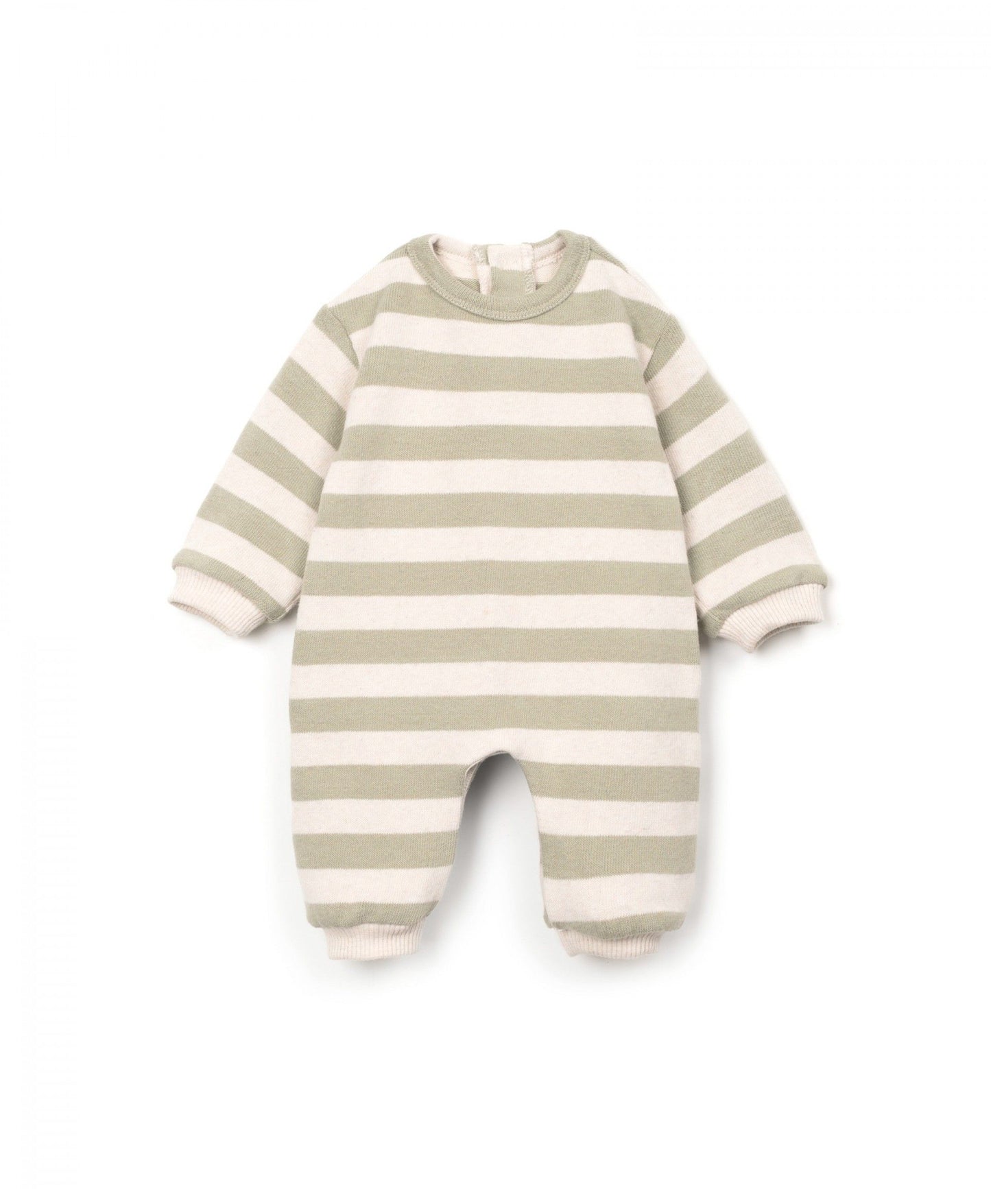 TUTINA DI MAGLIA FIAMMA A RIGHE