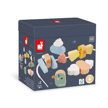 Perline da infilare uccellini - Sweet Cocoon