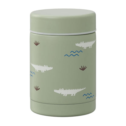 Thermos portapappa in Acciaio Inox (300 ml, Termico e Antigoccia)