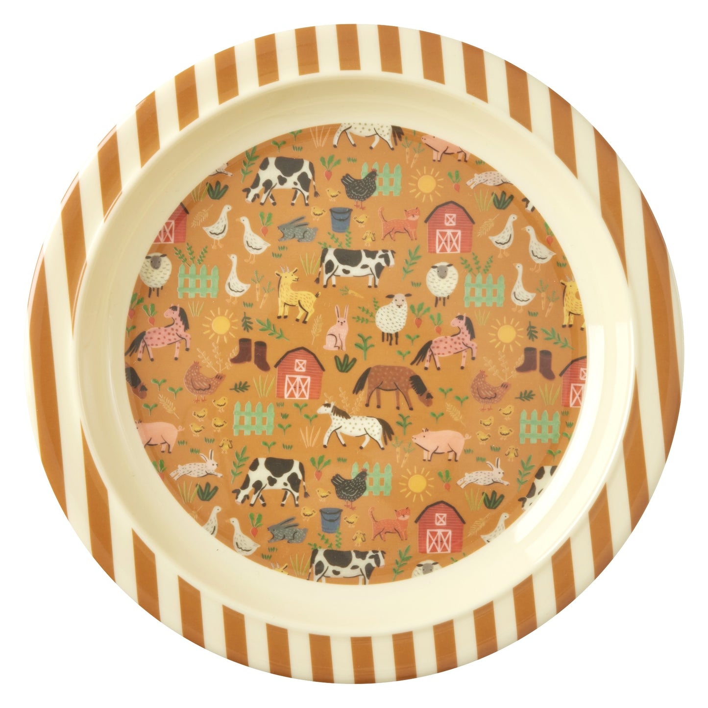 Piatto piano per bambini