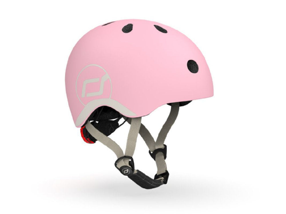 Casco Scoot & Ride - Con chiusura magnetica