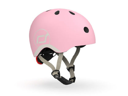 Casco Scoot & Ride - Con chiusura magnetica