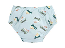 Costume contenitivo Ice Cream Truck Illusion Blue