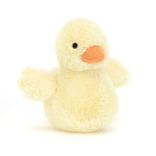 Peluche morbido anatra soffice
