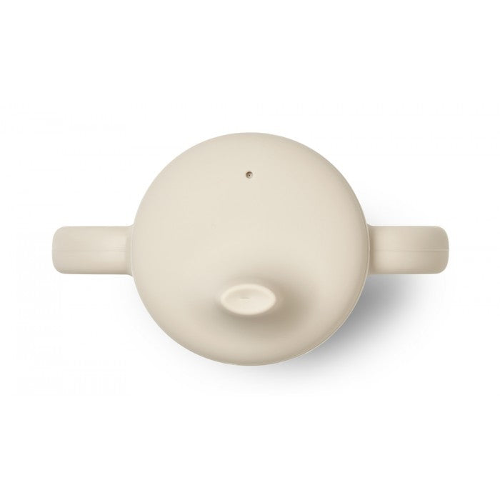 Tazza in Silicone Neil con Beccuccio e Manici -Ideale per Bambini