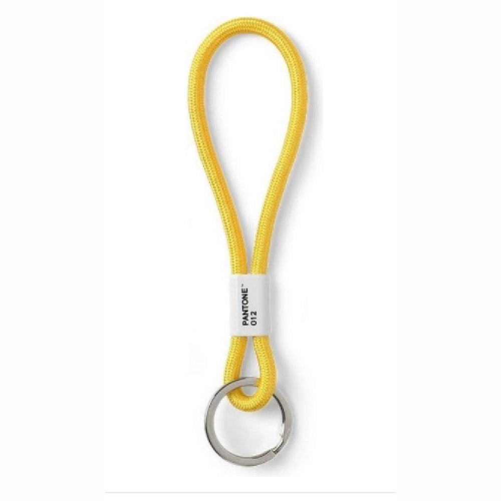 Porta chiavi corto PANTONE in Nylon