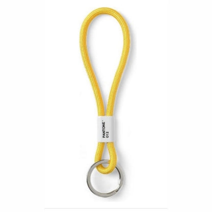 Porta chiavi corto PANTONE in Nylon