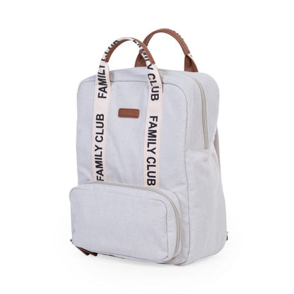 Zaino con fasciaotio Family Club - 30x16x40cm