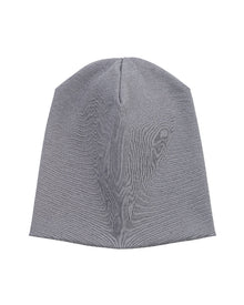 Cappellino Beanie a Costine in Cotone Biologico