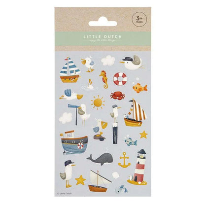 Stickers adesivi Little Dutch
