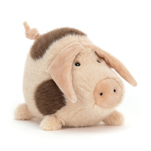 Peluche morbido Maialino disordinato