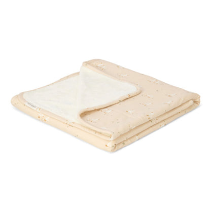 Coperta morbida 70x100 - 100% Cotone BIO