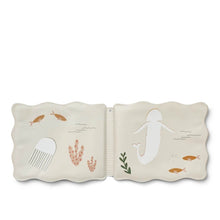 Libro da bagno mermaids sandy