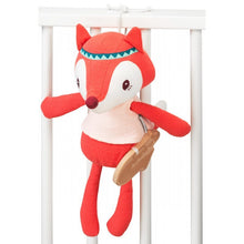 Peluche musicale morbido