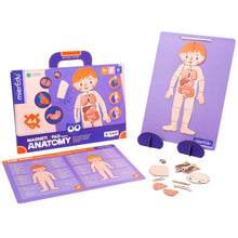 Valigetta con pannello magnetico - Dai 3 anni