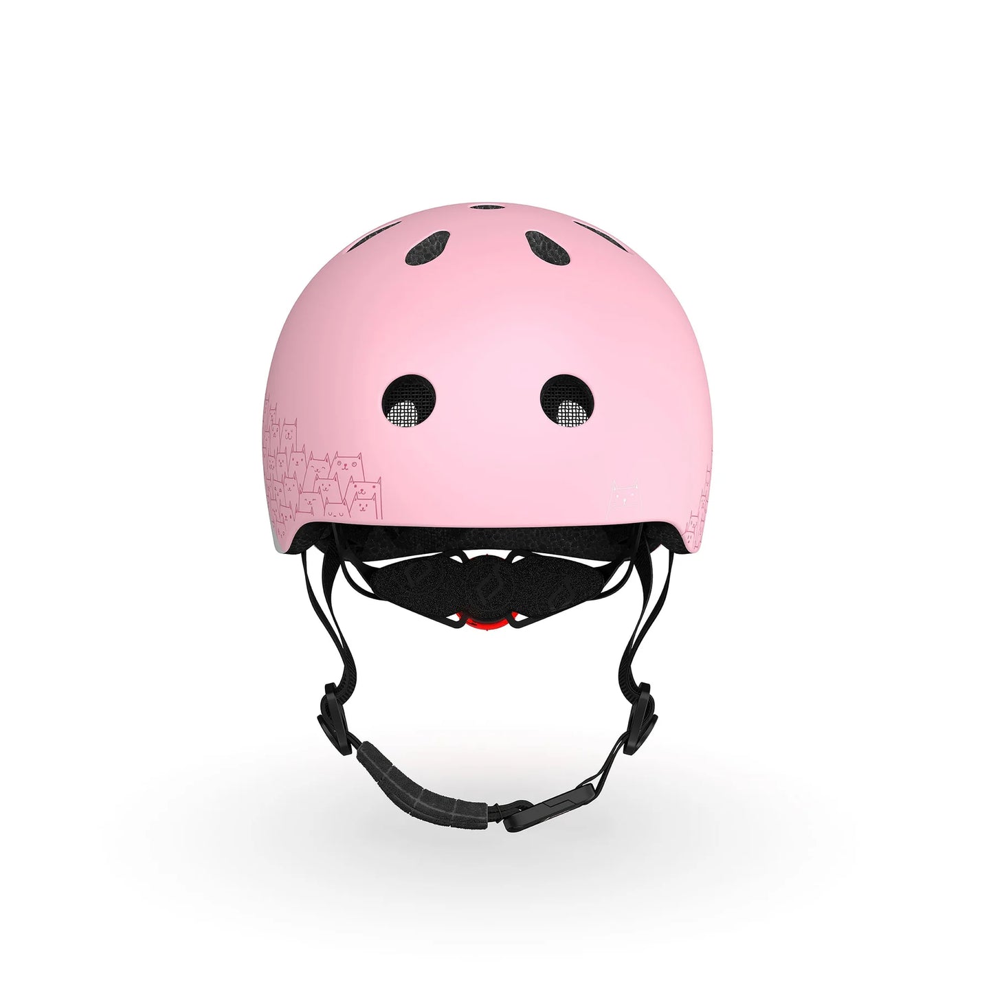 Casco per bambini XXS-S - Riflettente - 45 -51cm