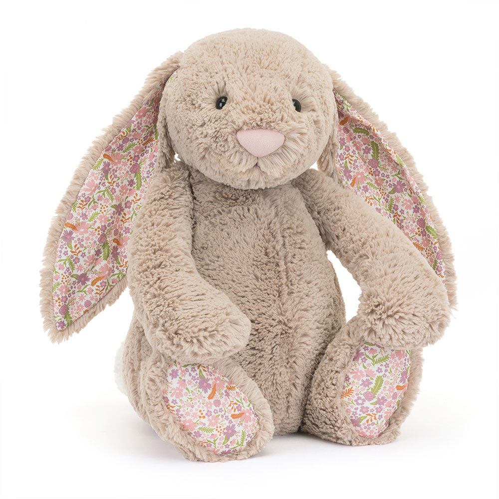 Peluche morbido Coniglio Blossom Petal