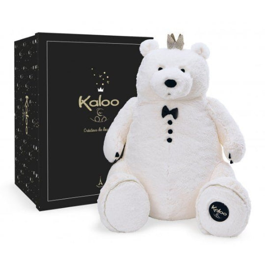 Peluche orsetto principe