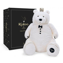 Peluche orsetto principe