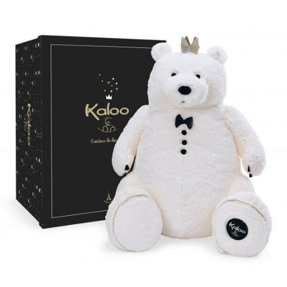 Peluche orsetto principe