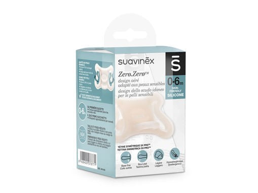 Ciuccio Zero Zero - 0/6 mesi