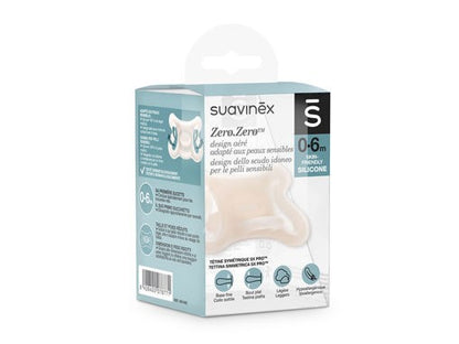 Ciuccio Zero Zero - 0/6 mesi