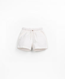 Pantaloncini tessuti