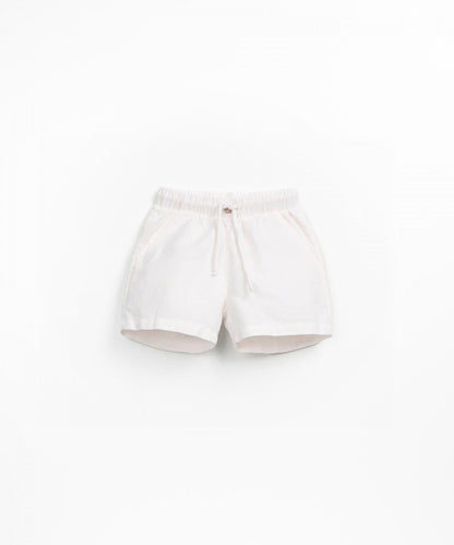 Pantaloncini tessuti