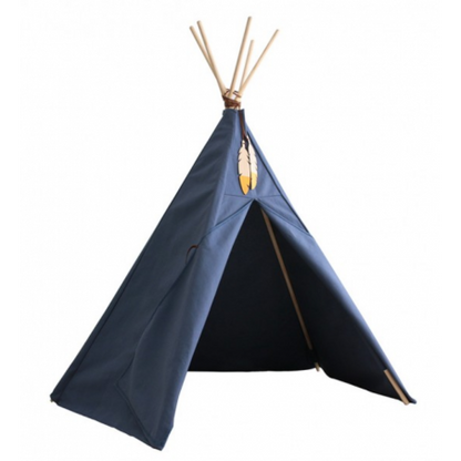 Tenda in cotone organico nevada 152x120