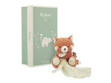 Doudou con peluche - Adatto dalla nascita