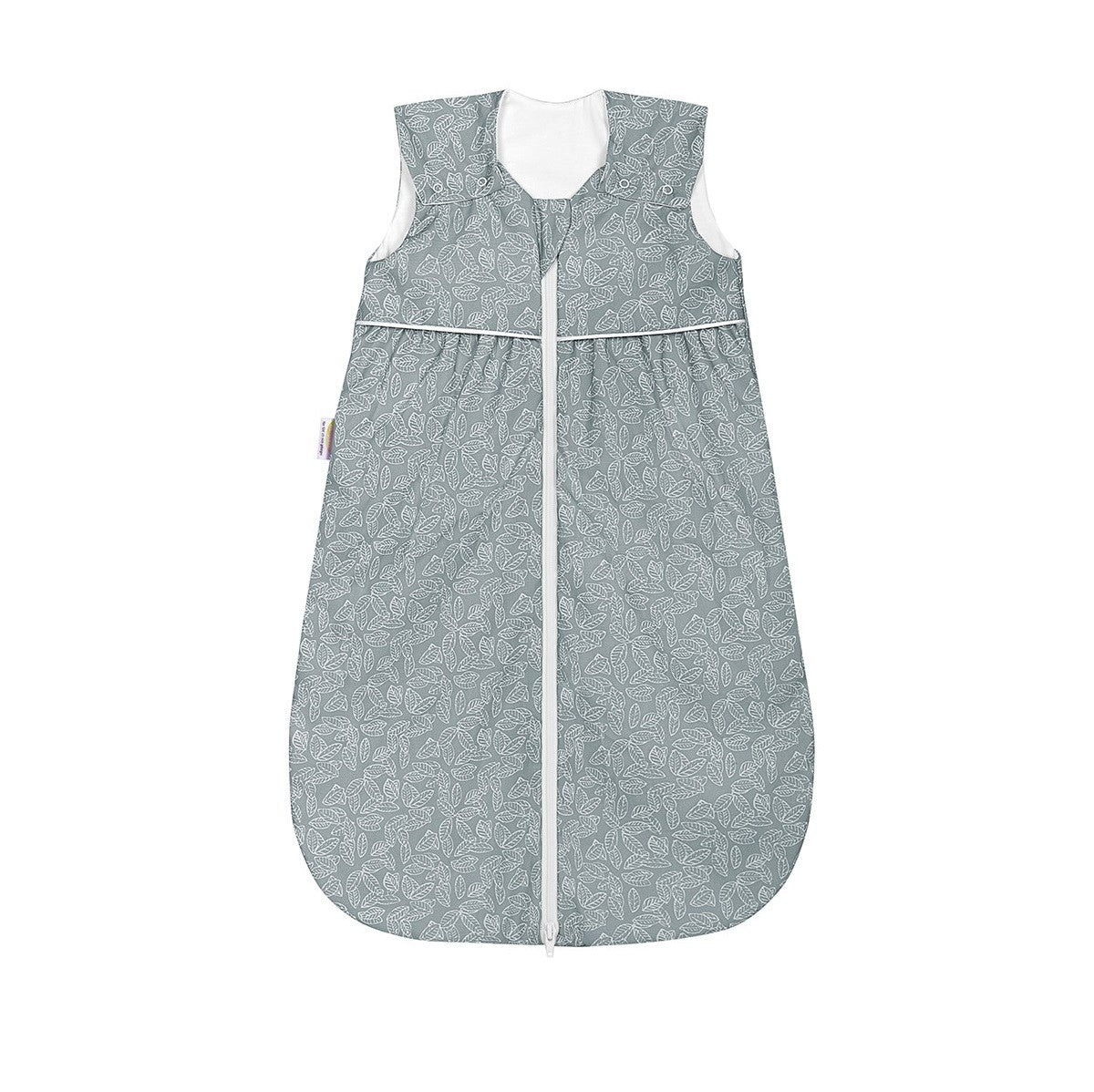 Sacco nanna tog 0.5 - 100% cotone naturale, traspirante e regolabile