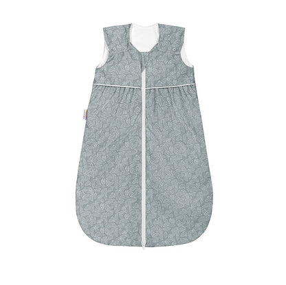 Sacco nanna tog 0.5 - 100% cotone naturale, traspirante e regolabile