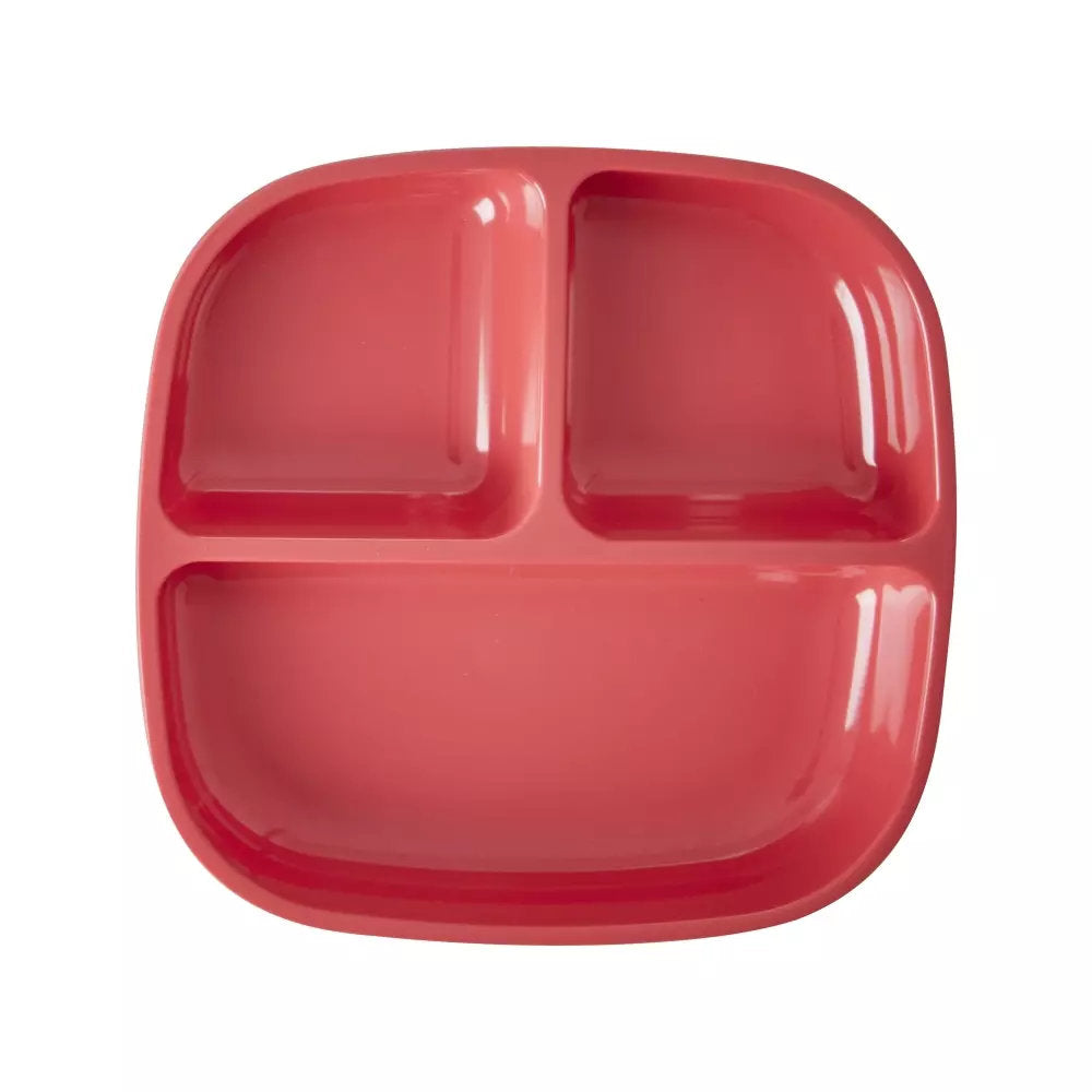 Piatto 3 scomparti per bambini