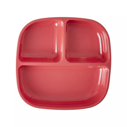 Piatto 3 scomparti per bambini