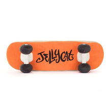 Peluche morbido Skateboard