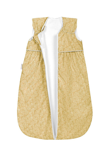 Sacco nanna tog 0.5 - 100% cotone naturale, traspirante e regolabile