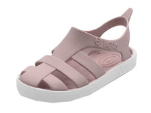 Bioty sandalo da spiaggia in gomma - Old Pink/White