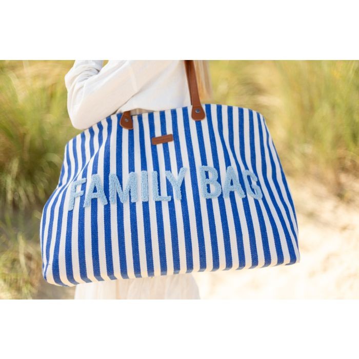 Family Bag Borsa Weekend - 55x18x40 cm