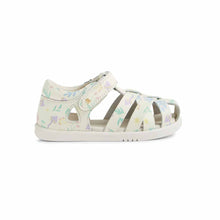 Sandali I Walk Tropicana II White Floral