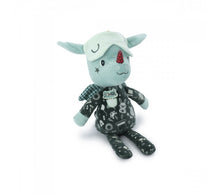 Peluche morbido amico della notte - si illumina al buio