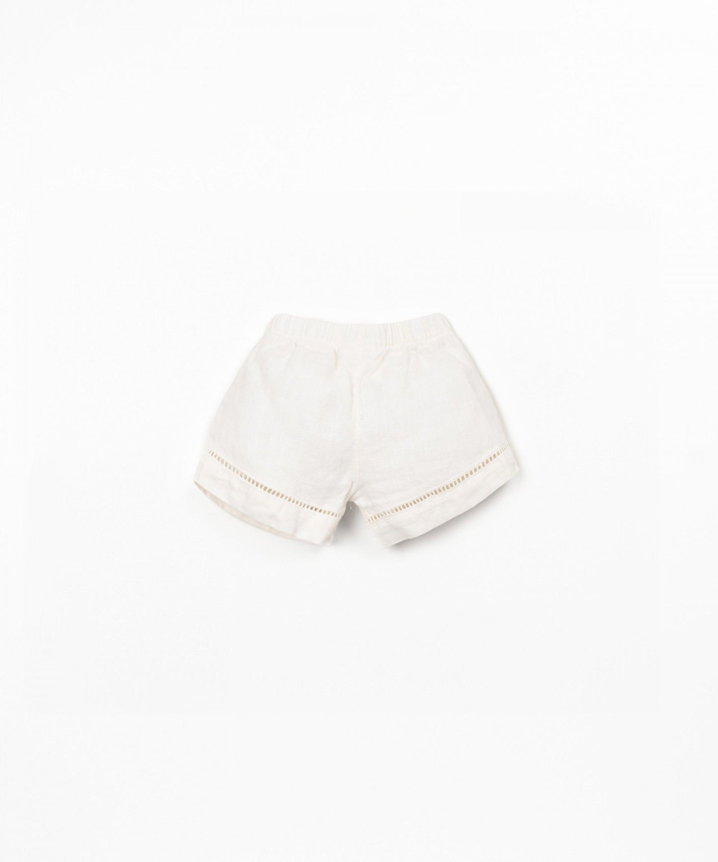 PANTALONCINI DI LINO