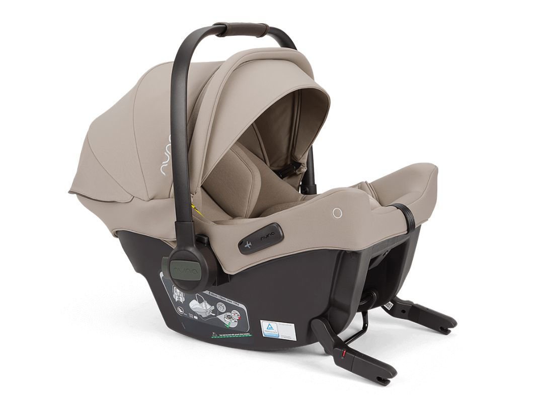 Seggiolino Pipa Urbn - con innovativo sistema ISOFIX integrato!