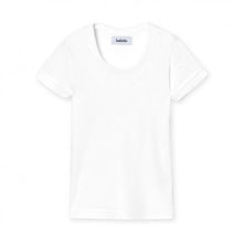 Maglia Intima a Maniche Corte in Fibra di Bambù (100% Traspirante)