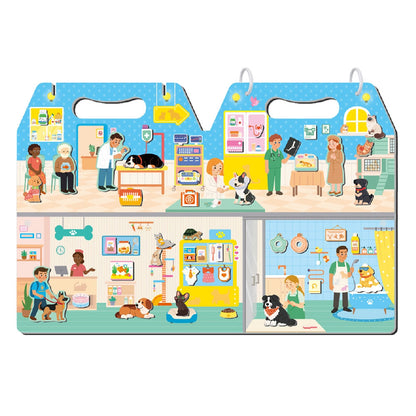 Set magnetico educativo - Met My - Da 4 anni