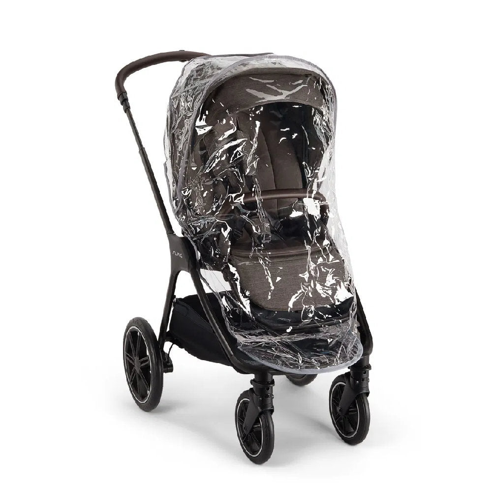 Nuna - Passeggino e Navicella 'Nuna TRIV LX All-Season Set' con Kit Invernale e Parapioggia