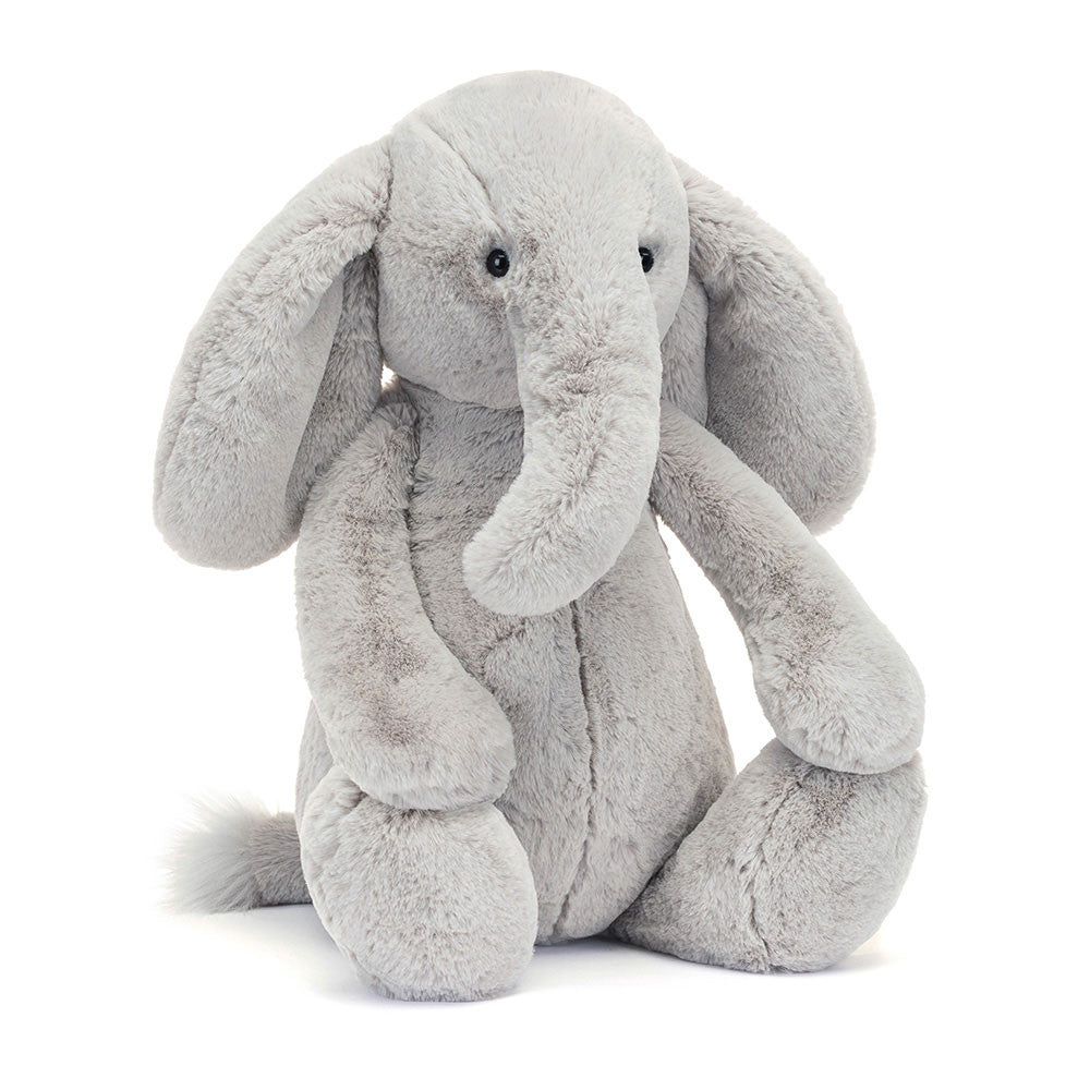 Peluche morbido Luxe Elefante Thuddeus